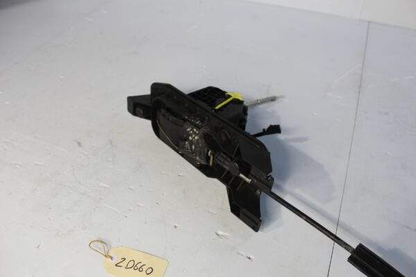 Volkswagen Golf Mk6 R gear Selector Mechanism Assembly 5K2 713 025 BJ