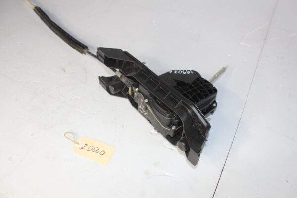 Volkswagen Golf Mk6 R gear Selector Mechanism Assembly 5K2 713 025 BJ