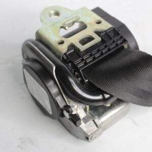 Volkswagen Golf Mk6 GTi R Front Left Seat Belt Pre-Tensioner 1K4 857 706 BK - Image 5