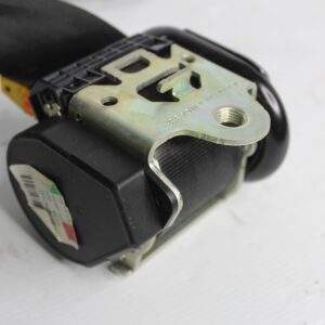 Volkswagen Golf Mk6 GTi R Front Left Seat Belt Pre-Tensioner 1K4 857 706 BK - Image 3