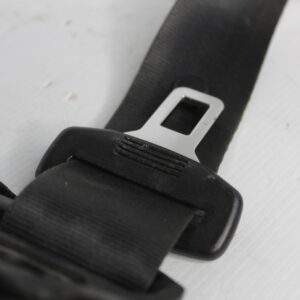 Volkswagen Golf Mk6 GTi R Front Left Seat Belt Pre-Tensioner 1K4 857 706 BK - Image 11