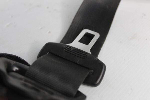 Volkswagen Golf Mk6 GTi R Front Left Seat Belt Pre-Tensioner 1K4 857 706 BK