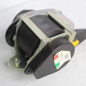 Volkswagen Golf Mk6 GTi R Front Left Seat Belt Pre-Tensioner 1K4 857 706 BK - Image 10