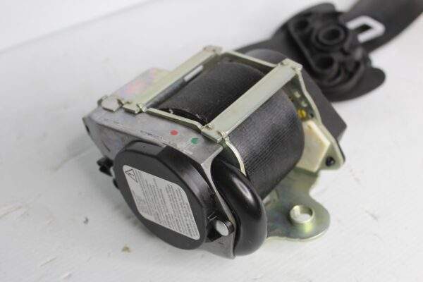 Volkswagen Golf Mk6 GTi R Front Left Seat Belt Pre-Tensioner 1K4 857 706 BK