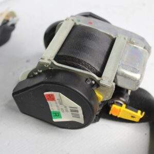 Volkswagen Golf Mk6 GTi R Front Left Seat Belt Pre-Tensioner 1K4 857 706 BK - Image 7