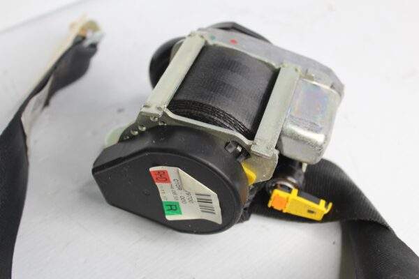 Volkswagen Golf Mk6 GTi R Front Left Seat Belt Pre-Tensioner 1K4 857 706 BK