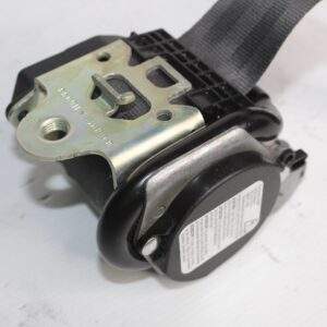 Volkswagen Golf Mk6 GTi R Front Left Seat Belt Pre-Tensioner 1K4 857 706 BK - Image 6