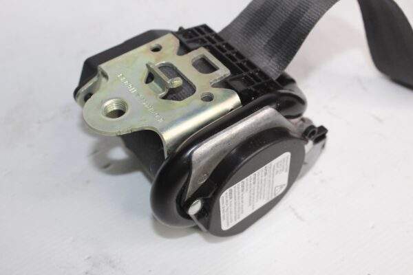 Volkswagen Golf Mk6 GTi R Front Left Seat Belt Pre-Tensioner 1K4 857 706 BK