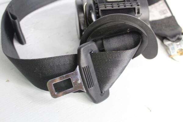 Volkswagen Golf Mk6 GTi R Front Left Seat Belt Pre-Tensioner 1K4 857 705 BN