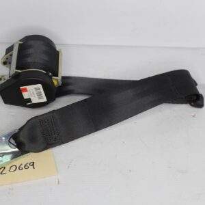 Volkswagen Golf Mk6 GTi R Rear Left Seat Belt Pre-Tensioner 1K6 857 805 AA