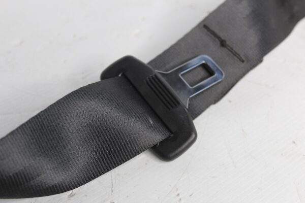 Volkswagen Golf Mk6 GTi R Rear Left Seat Belt Pre-Tensioner 1K6 857 805 AA