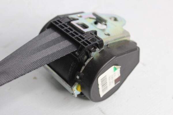 Volkswagen Golf Mk6 GTi R Rear Right Seat Belt Pre-Tensioner 1K6 857 806 AA