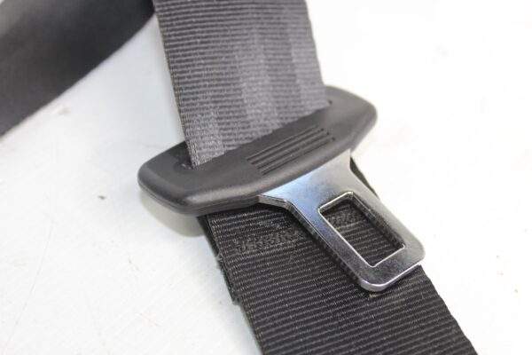 Volkswagen Golf Mk6 GTi R Rear Right Seat Belt Pre-Tensioner 1K6 857 806 AA