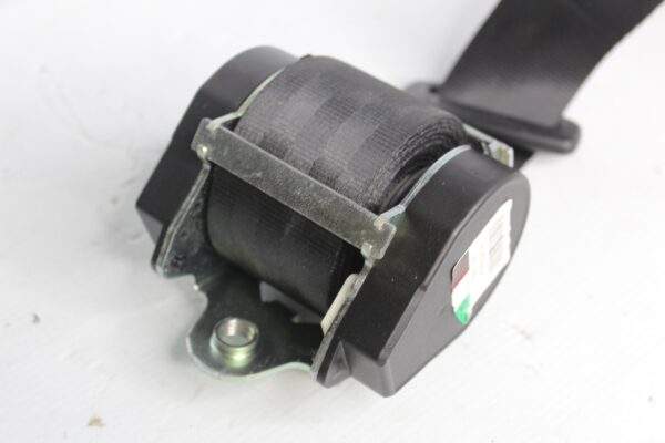 Volkswagen Golf Mk6 GTi R Rear Right Seat Belt Pre-Tensioner 1K6 857 806 AA