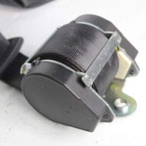 Volkswagen Golf Mk6 GTi R Rear Right Seat Belt Pre-Tensioner 1K6 857 806 AA - Image 9