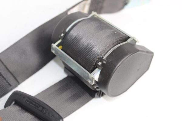 Volkswagen Golf Mk6 GTi R Rear Right Seat Belt Pre-Tensioner 1K6 857 806 AA