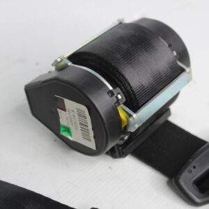 Volkswagen Golf Mk6 GTi R Rear Right Seat Belt Pre-Tensioner 1K6 857 806 AA - Image 7