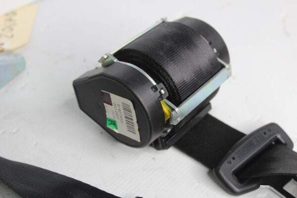 Volkswagen Golf Mk6 GTi R Rear Right Seat Belt Pre-Tensioner 1K6 857 806 AA