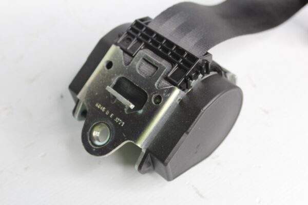 Volkswagen Golf Mk6 GTi R Rear Right Seat Belt Pre-Tensioner 1K6 857 806 AA