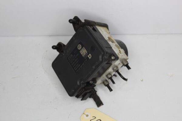 Volkswagen Golf Mk6 R ABS Unit Pump Module 1K0614517DE, 1K0907375BJ