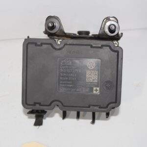 Volkswagen Golf Mk6 R ABS Unit Pump Module 1K0614517DE, 1K0907375BJ - Image 3