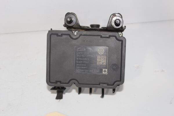Volkswagen Golf Mk6 R ABS Unit Pump Module 1K0614517DE, 1K0907375BJ