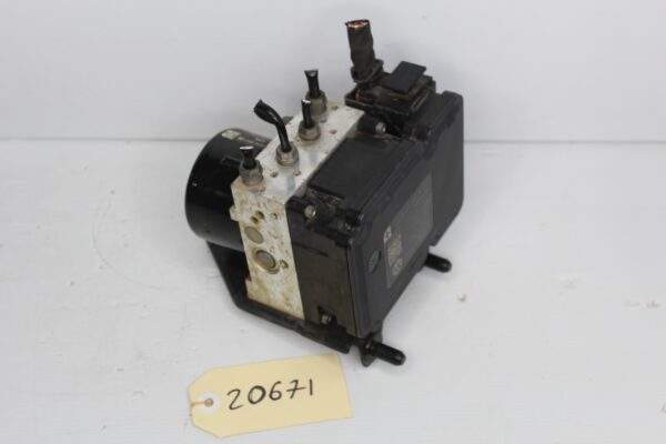 Volkswagen Golf Mk6 R ABS Unit Pump Module 1K0614517DE, 1K0907375BJ