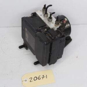 Volkswagen Golf Mk6 R ABS Unit Pump Module 1K0614517DE, 1K0907375BJ - Image 12