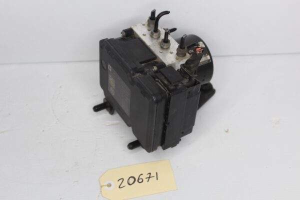 Volkswagen Golf Mk6 R ABS Unit Pump Module 1K0614517DE, 1K0907375BJ