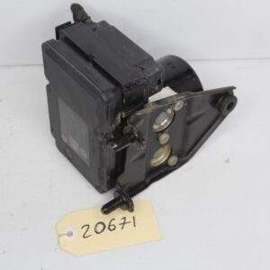 Volkswagen Golf Mk6 R ABS Unit Pump Module 1K0614517DE, 1K0907375BJ - Image 11