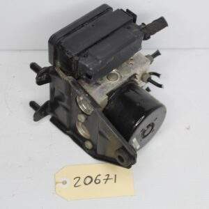 Volkswagen Golf Mk6 R ABS Unit Pump Module 1K0614517DE, 1K0907375BJ - Image 10
