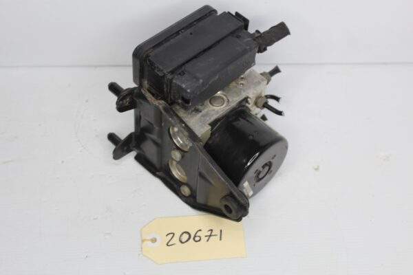 Volkswagen Golf Mk6 R ABS Unit Pump Module 1K0614517DE, 1K0907375BJ