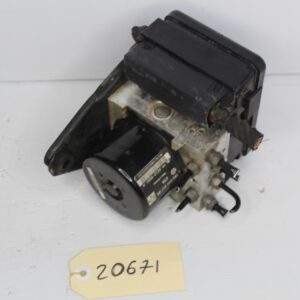 Volkswagen Golf Mk6 R ABS Unit Pump Module 1K0614517DE, 1K0907375BJ - Image 9
