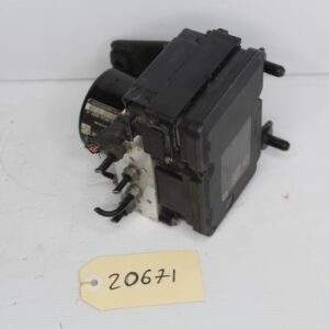 Volkswagen Golf Mk6 R ABS Unit Pump Module 1K0614517DE, 1K0907375BJ - Image 8
