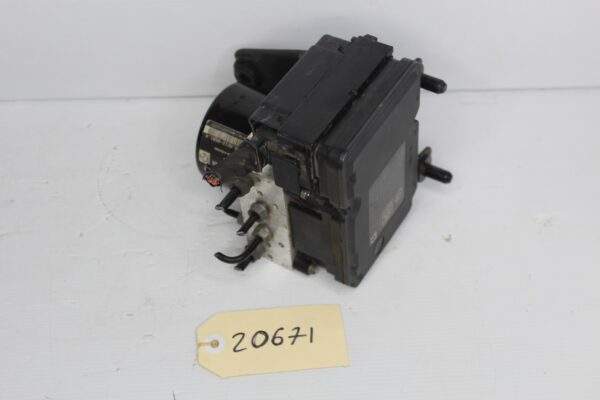 Volkswagen Golf Mk6 R ABS Unit Pump Module 1K0614517DE, 1K0907375BJ