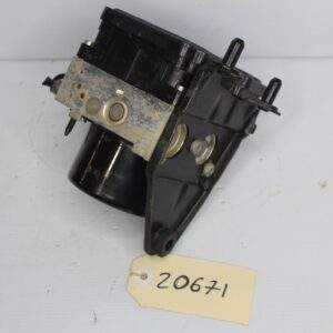 Volkswagen Golf Mk6 R ABS Unit Pump Module 1K0614517DE, 1K0907375BJ - Image 7