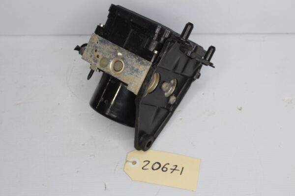 Volkswagen Golf Mk6 R ABS Unit Pump Module 1K0614517DE, 1K0907375BJ