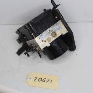 Volkswagen Golf Mk6 R ABS Unit Pump Module 1K0614517DE, 1K0907375BJ - Image 6