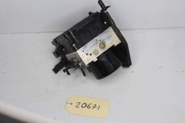 Volkswagen Golf Mk6 R ABS Unit Pump Module 1K0614517DE, 1K0907375BJ