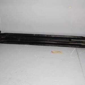 Volkswagen Golf Mk6 R Rear Crash Bumper Reinforcement Bar 5K0 807 305 A - Image 3