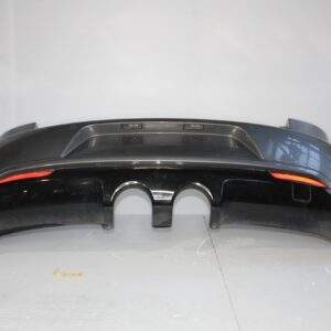 Volkswagen Golf Mk6 R Rear Bumper Bar GREY 5K6807417L