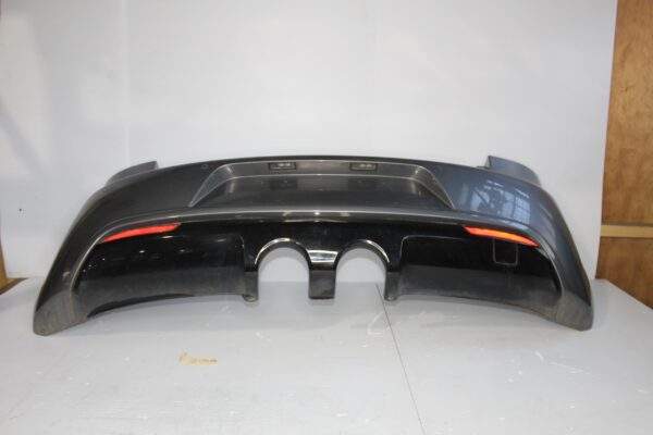 Volkswagen Golf Mk6 R Rear Bumper Bar GREY 5K6807417L