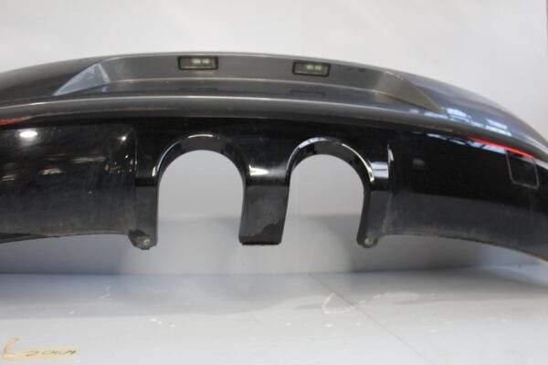 Volkswagen Golf Mk6 R Rear Bumper Bar GREY 5K6807417L