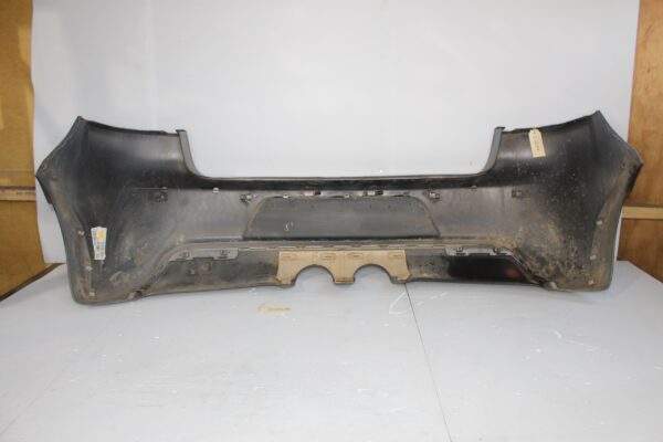 Volkswagen Golf Mk6 R Rear Bumper Bar GREY 5K6807417L