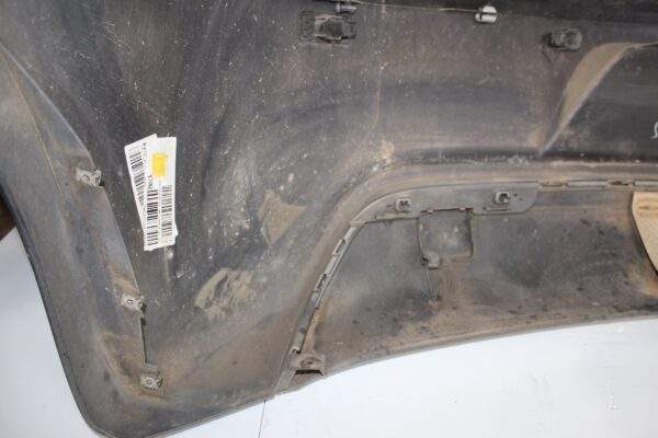 Volkswagen Golf Mk6 R Rear Bumper Bar GREY 5K6807417L