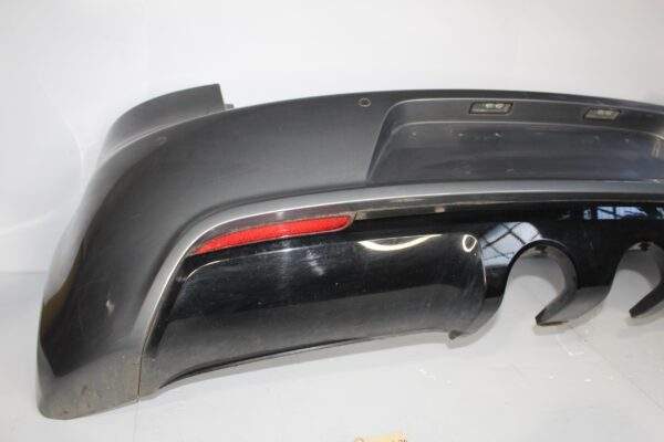 Volkswagen Golf Mk6 R Rear Bumper Bar GREY 5K6807417L
