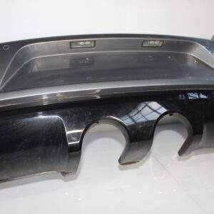 Volkswagen Golf Mk6 R Rear Bumper Bar GREY 5K6807417L - Image 15