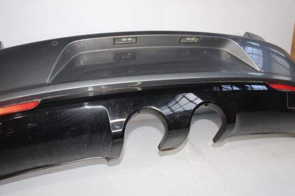 Volkswagen Golf Mk6 R Rear Bumper Bar GREY 5K6807417L