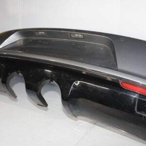 Volkswagen Golf Mk6 R Rear Bumper Bar GREY 5K6807417L - Image 14