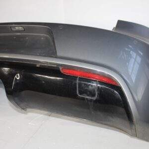 Volkswagen Golf Mk6 R Rear Bumper Bar GREY 5K6807417L - Image 13